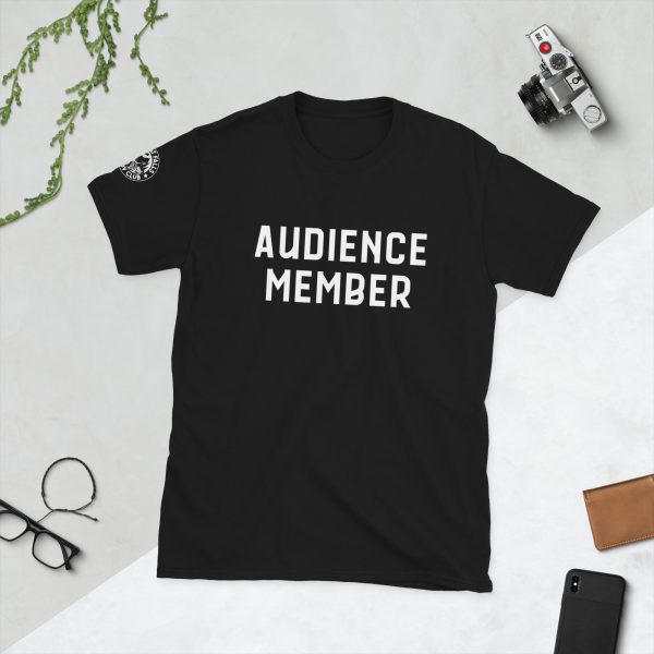GFCC Audience Member Unisex T-Shirt