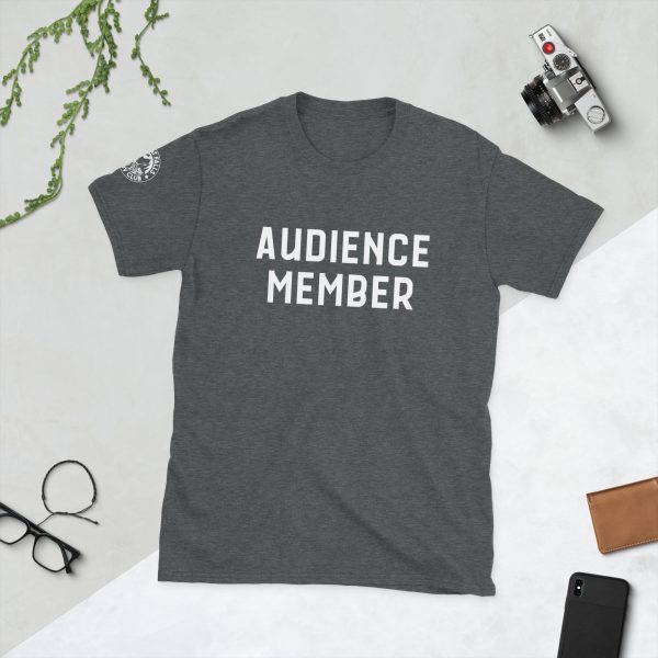 GFCC Audience Member Unisex T-Shirt - Image 4