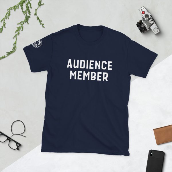 GFCC Audience Member Unisex T-Shirt - Image 2