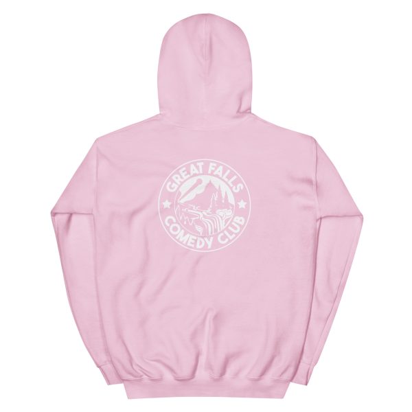 GFCC Deluxe Unisex Hoodie (White Text) - Image 16
